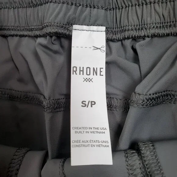 Rhone 5" Pursuit Shorts Men Size Small NWT Unlined Athletic Casual Workout Gym